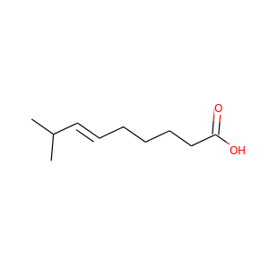 8-methyl-6-nonenoic Acid